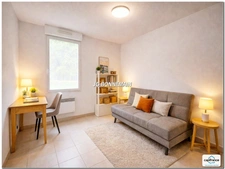 Dpt Charente Maritime (17), Meursac - proche de SAUJON - Résidence Sécurisée - Appartement RDC 4 Pièces  100 m² 
