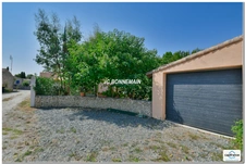 Maison à vendre - Plain Pied - Jardin - Garage - 105 m² - 3 pièces LA TREMBLADE (17)