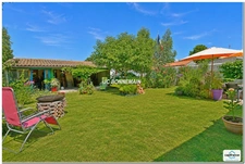 Maison à vendre - Plain Pied - Jardin - Garage - 105 m² - 3 pièces LA TREMBLADE (17)