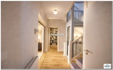 Architect-designed house for sale in Royan (17), City Center - 200 m² living space - 7 rooms - 5 bedrooms - Garage - Garden 