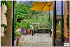 Maison à vendre - Plain Pied - Jardin - Garage - 105 m² - 3 pièces LA TREMBLADE (17)