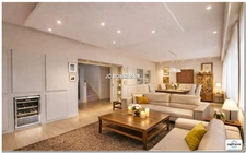 Architect-designed house for sale in Royan (17), City Center - 200 m² living space - 7 rooms - 5 bedrooms - Garage - Garden 