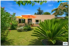 Maison à vendre - Plain Pied - Jardin - Garage - 105 m² - 3 pièces LA TREMBLADE (17)