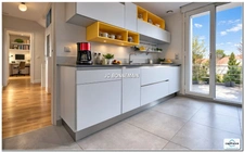 Architect-designed house for sale in Royan (17), City Center - 200 m² living space - 7 rooms - 5 bedrooms - Garage - Garden 