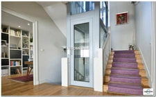Architect-designed house for sale in Royan (17), City Center - 200 m² living space - 7 rooms - 5 bedrooms - Garage - Garden 