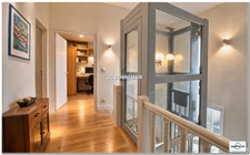 Architect-designed house for sale in Royan (17), City Center - 200 m² living space - 7 rooms - 5 bedrooms - Garage - Garden 