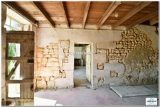A vendre sur 1,14 Ha - Maison 1 à Réhabiliter 200 m² / Maison 2 Habitable Immédiat CHERMIGNAC (17)