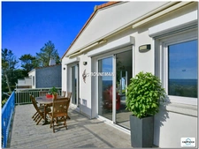 Occupied Life Annuity House 130 m² Exceptional View BARZAN (17) Charente Maritime