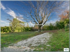 Dpt Drôme (26), à vendre BEAUMONT LES VALENCE - Terrain de 550,00 m² Hors Lotissement