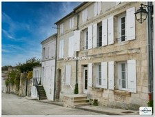 Appartement Duplex 2 pièces SAINTES (17) - Quartier Saint-Eutrope 