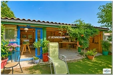 Maison à vendre - Plain Pied - Jardin - Garage - 105 m² - 3 pièces LA TREMBLADE (17)