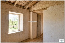 A vendre sur 1,14 Ha - Maison 1 à Réhabiliter 200 m² / Maison 2 Habitable Immédiat CHERMIGNAC (17)