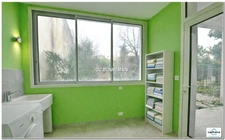 Architect-designed house for sale in Royan (17), City Center - 200 m² living space - 7 rooms - 5 bedrooms - Garage - Garden 