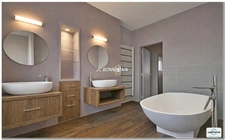 Architect-designed house for sale in Royan (17), City Center - 200 m² living space - 7 rooms - 5 bedrooms - Garage - Garden 