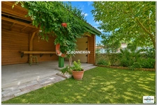 Maison à vendre - Plain Pied - Jardin - Garage - 105 m² - 3 pièces LA TREMBLADE (17)