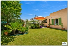 Maison à vendre - Plain Pied - Jardin - Garage - 105 m² - 3 pièces LA TREMBLADE (17)