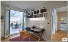 Architect-designed house for sale in Royan (17), City Center - 200 m² living space - 7 rooms - 5 bedrooms - Garage - Garden 