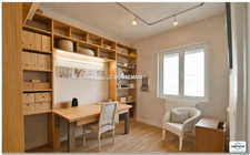 Architect-designed house for sale in Royan (17), City Center - 200 m² living space - 7 rooms - 5 bedrooms - Garage - Garden 