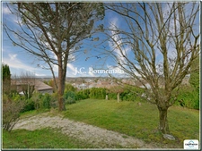 Dpt Drôme (26), à vendre BEAUMONT LES VALENCE - Terrain de 550,00 m² Hors Lotissement