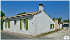 Maison à vendre - Plain Pied - Jardin - Garage - 105 m² - 3 pièces LA TREMBLADE (17)