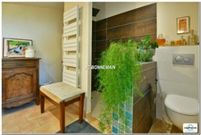 Maison à vendre - Plain Pied - Jardin - Garage - 105 m² - 3 pièces LA TREMBLADE (17)