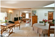 Maison à vendre - Plain Pied - Jardin - Garage - 105 m² - 3 pièces LA TREMBLADE (17)