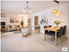 Dpt Charente Maritime (17), Meursac - proche de SAUJON - Résidence Sécurisée - Appartement RDC 4 Pièces  100 m² 