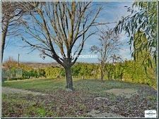 Dpt Drôme (26), à vendre BEAUMONT LES VALENCE - Terrain de 550,00 m² Hors Lotissement