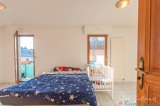 CHAMBERY (73000) : Appartement 3 chambres, cave, garage