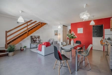 VOIRON (38500) : Appartement type 4 centre ville