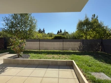 LA RAVOIRE (73480) : Appartement T3 de 63,42 m² avec terrasse, jardin privatif et garage