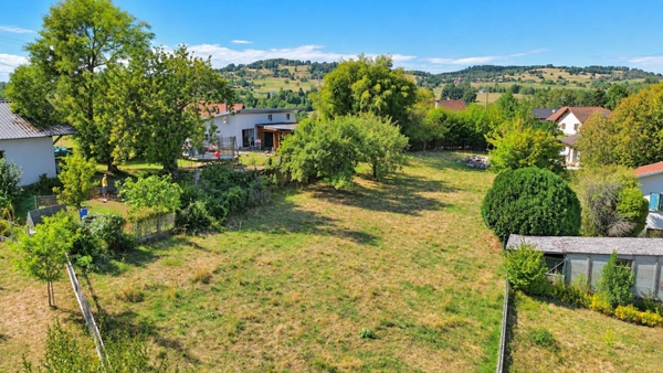 DULLIN (73610) : Terrain de 775 m², non viabilisé