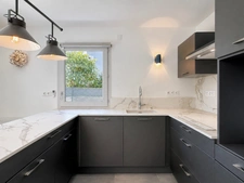 LA RAVOIRE (73480) : Appartement T3 de 63,42 m² avec terrasse, jardin privatif et garage