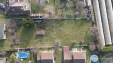 MOIRANS (38430) : Terrain à vendre de 447,00 m²