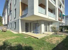 LA RAVOIRE (73480) : Appartement T3 de 63,42 m² avec terrasse, jardin privatif et garage