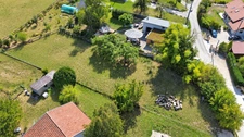 DULLIN (73610) : Terrain de 578 m², non viabilisé