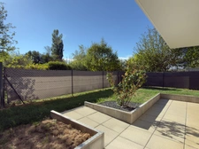LA RAVOIRE (73480) : Appartement T3 de 63,42 m² avec terrasse, jardin privatif et garage
