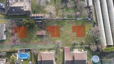 MOIRANS (38430) : Terrain à vendre de 558,00 m²