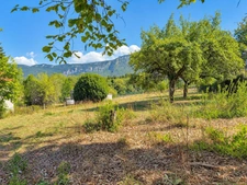 DULLIN (73610) : Terrain de 578 m², non viabilisé