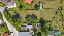 DULLIN (73610) : Terrain de 775 m², non viabilisé