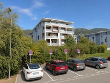 LA RAVOIRE (73480) : Appartement T3 de 63,42 m² avec terrasse, jardin privatif et garage