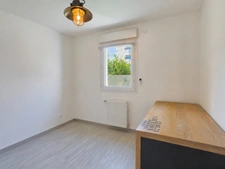 LA RAVOIRE (73480) : Appartement T3 de 63,42 m² avec terrasse, jardin privatif et garage