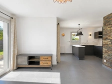 LA RAVOIRE (73480) : Appartement T3 de 63,42 m² avec terrasse, jardin privatif et garage