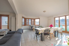 CHAMBERY (73000) : Appartement 3 chambres, cave, garage