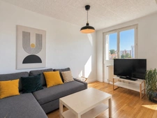 VILLEFRANCHE SUR SAONE (69400) : Appartement T3 de 70,89 m² avec balcon, cave et belle luminosité