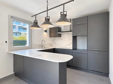 LA RAVOIRE (73480) : Appartement T3 de 63,42 m² avec terrasse, jardin privatif et garage