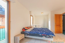 CHAMBERY (73000) : Appartement 3 chambres, cave, garage