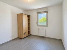 LA RAVOIRE (73480) : Appartement T3 de 63,42 m² avec terrasse, jardin privatif et garage