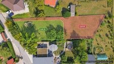 DULLIN (73610) : Terrain de 578 m², non viabilisé