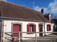 Maison à vendre 4 pièces FRETIGNY (28)